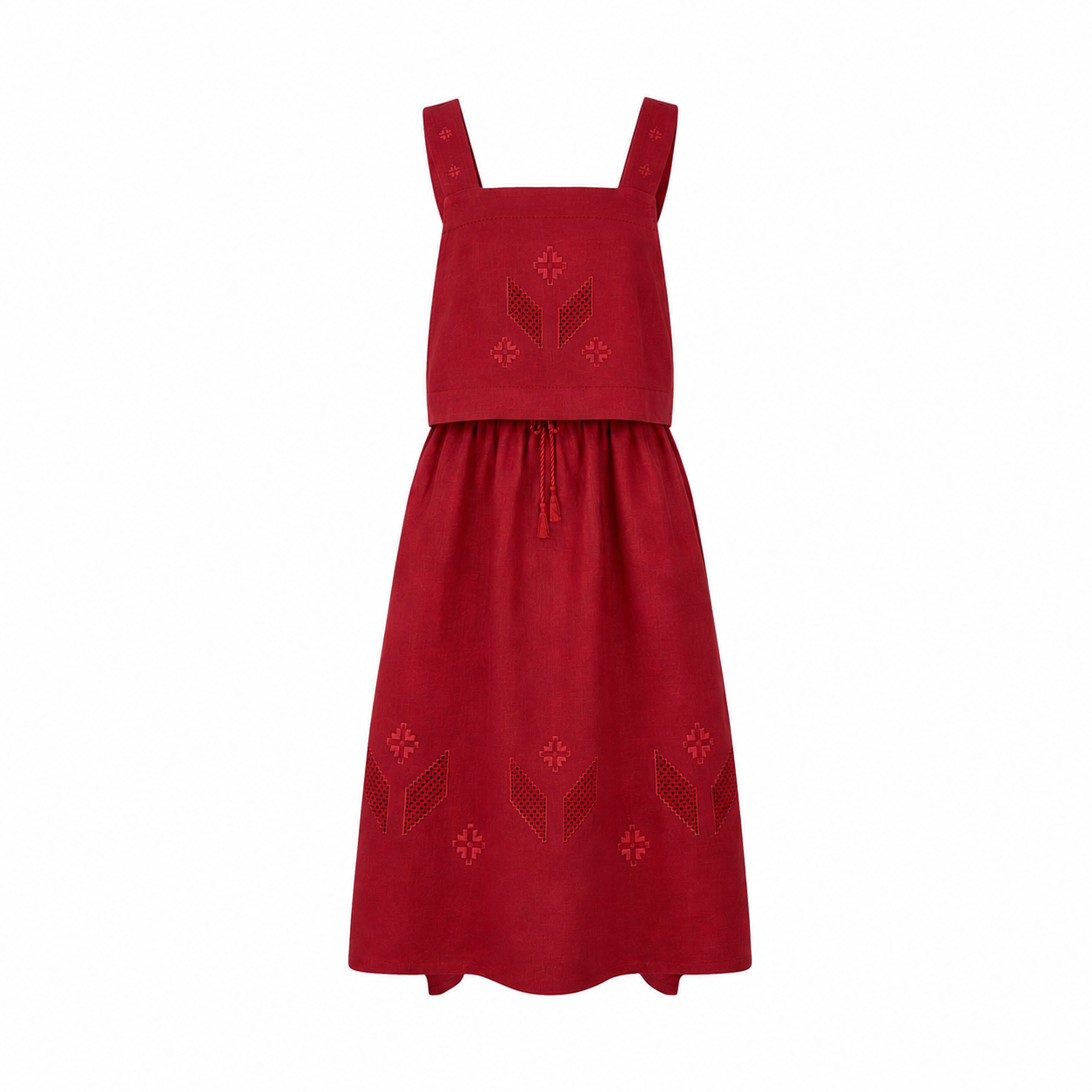 ADANA IN RED